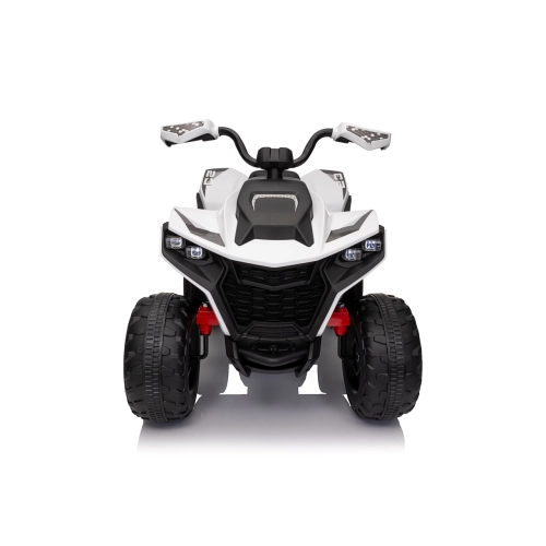 Quad ATV na akumulator dla dzieci Fast Wheel Biały XMX-652